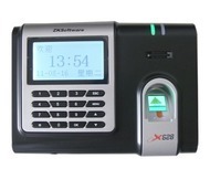 企業(yè)高效考勤新選擇 中控S50指紋打卡機全解析